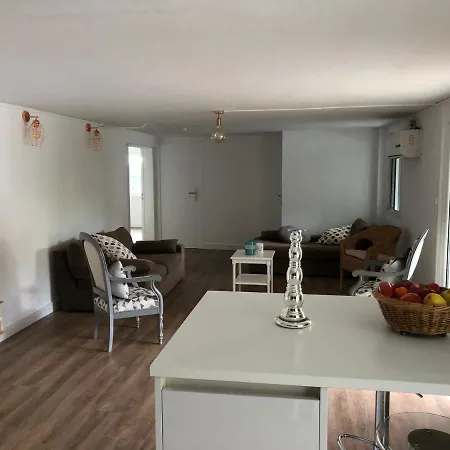 T3 Magnoletta Avec Terrasse Proche Des Plages Anglet