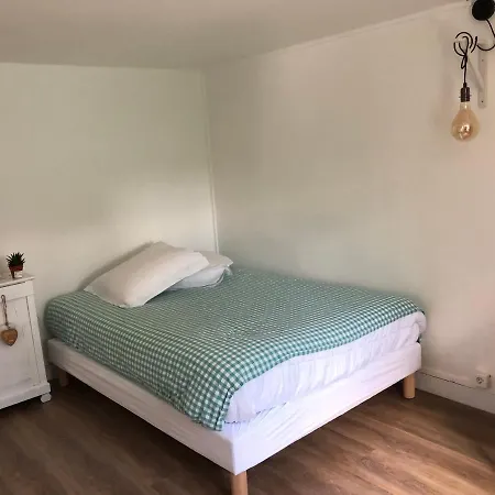 T3 Magnoletta Avec Terrasse Proche Des Plages Apartmán