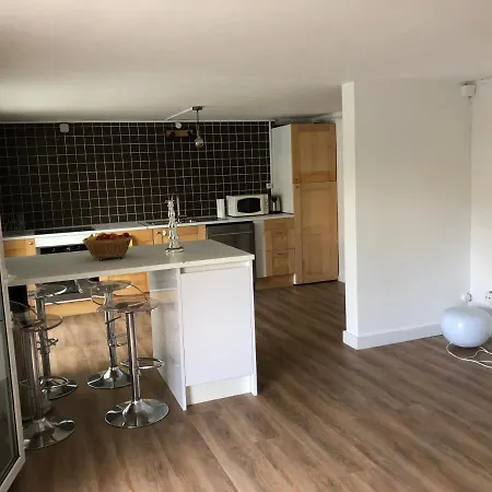 Apartmán T3 Magnoletta Avec Terrasse Proche Des Plages Anglet
